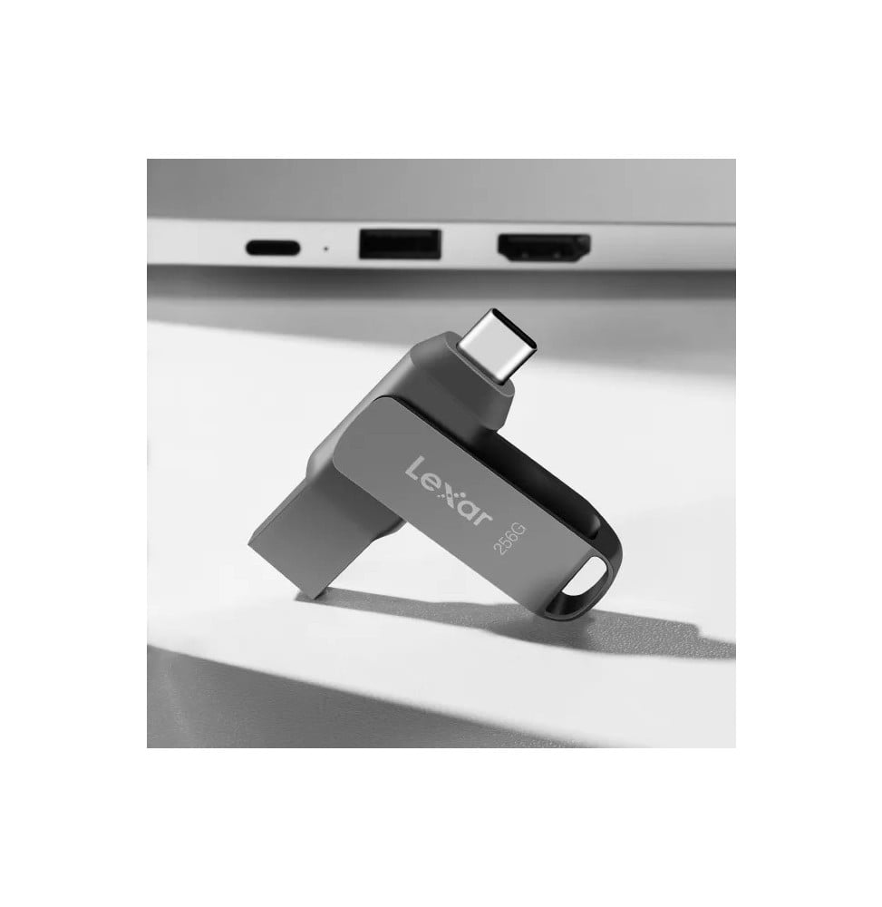 Lexar JumpDrive D400 USB 3.2 Type-C 256 Go