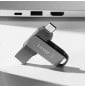 Lexar JumpDrive D400 USB 3.2 Type-C 256 Go