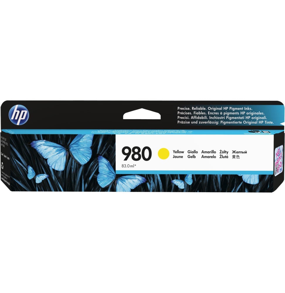 Toner LaserJet HP 87A noir authentique (CF287A)