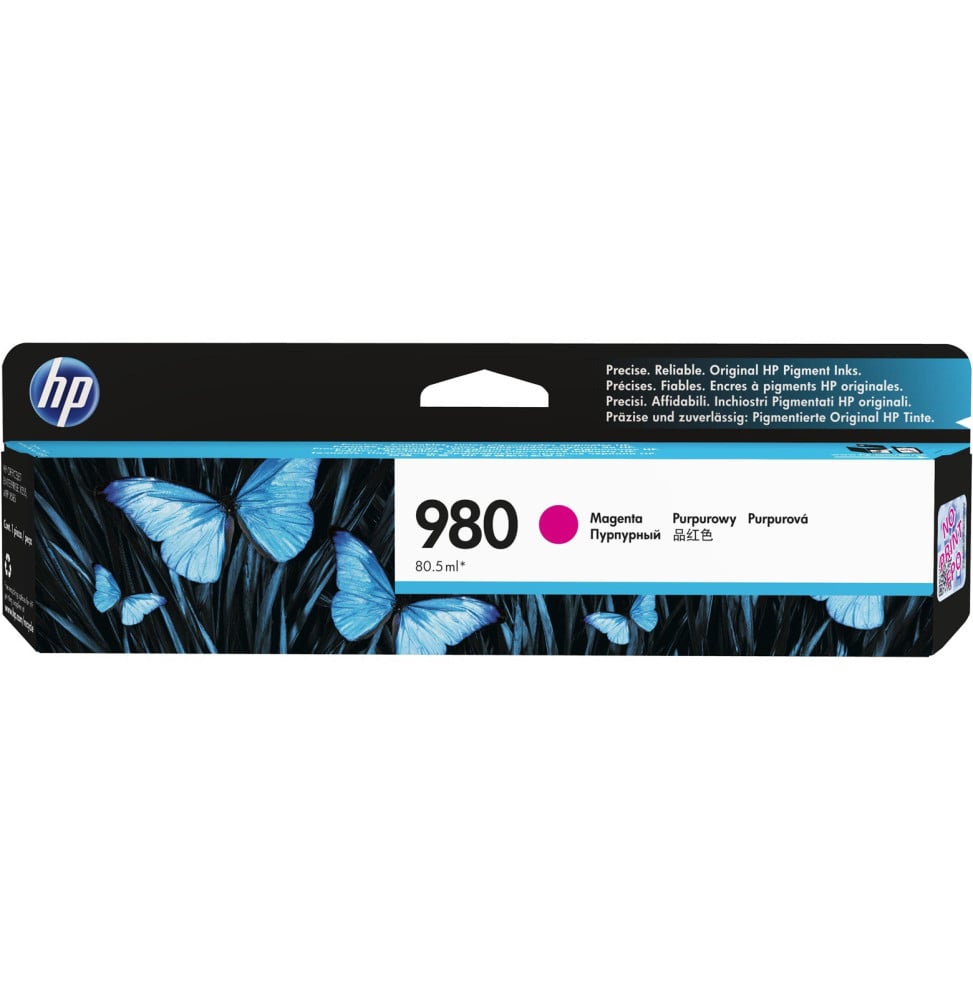 Toner LaserJet HP 87A noir authentique (CF287A)