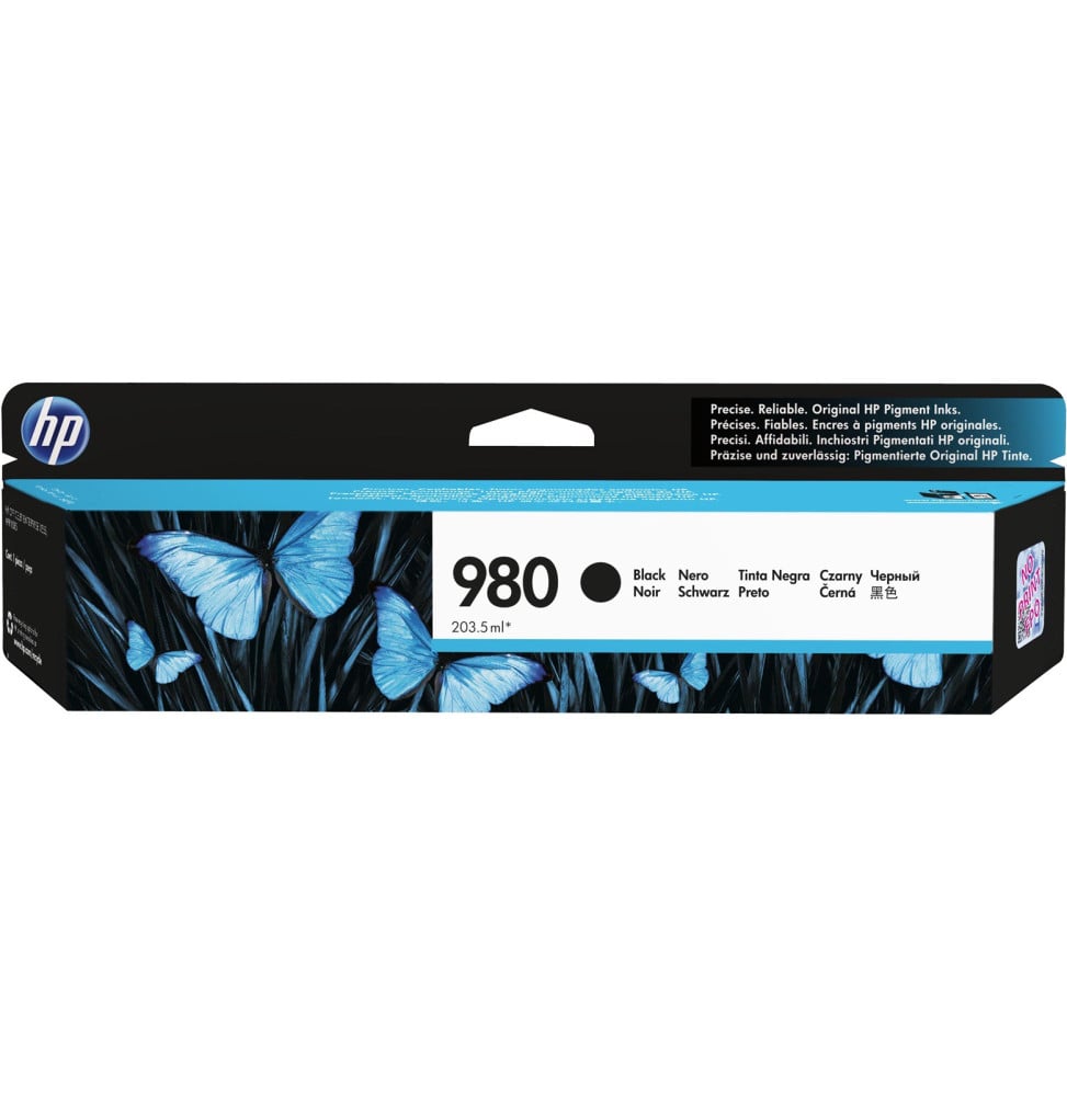 Toner LaserJet HP 87A noir authentique (CF287A)