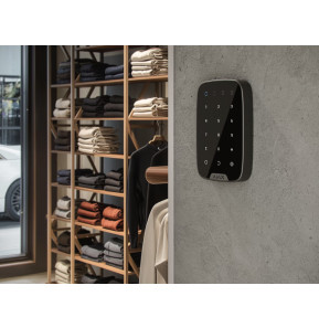Ajax KeyPad Fibra Blanc