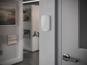 Ajax KeyPad Fibra Blanc — image 4