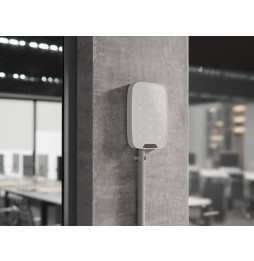 Ajax KeyPad Fibra Blanc