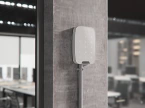 Ajax KeyPad Fibra Blanc — image 5