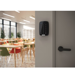 Ajax KeyPad Fibra Blanc