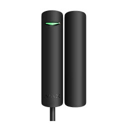Ajax DoorProtect Noir - Détecteur d'ouverture sans fil