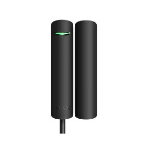 Ajax DoorProtect Noir - Détecteur d'ouverture sans fil