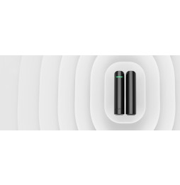 Ajax DoorProtect Blanc - Détecteur d'ouverture sans fil