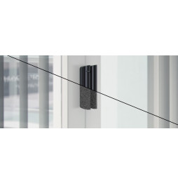 Ajax DoorProtect Blanc - Détecteur d'ouverture sans fil