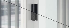 Ajax DoorProtect Blanc - Détecteur d'ouverture sans fil — image 4