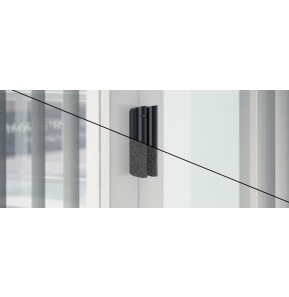 Ajax DoorProtect Blanc - Détecteur d'ouverture sans fil