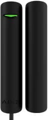 Ajax DoorProtect Plus Noir