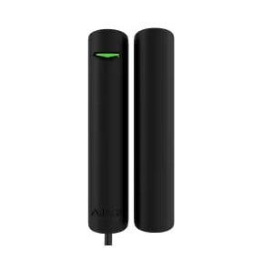 Ajax DoorProtect Plus Noir