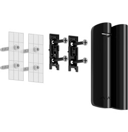 Ajax DoorProtect Plus Noir