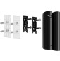 Ajax DoorProtect Plus Noir