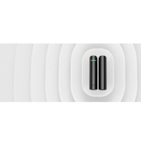 Ajax DoorProtect Plus Blanc - Détecteur d'ouverture sans fil