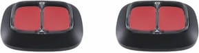 Ajax DoubleButton Noir - Dispositif de Sécurité — image 2