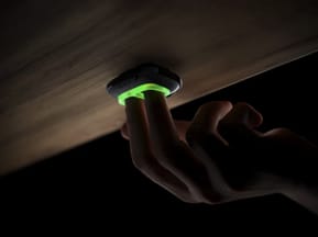 Ajax DoubleButton Noir - Dispositif de Sécurité — image 3