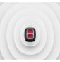 Ajax DoubleButton Blanc - Dispositif de sécurité sans fil