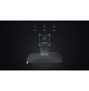 Ajax Hub 2 Plus Noir