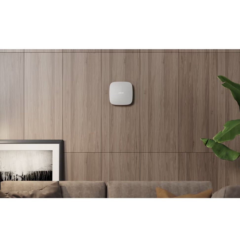Ajax Hub 2 Plus Noir