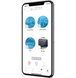 Ajax Hub 2 Plus Noir