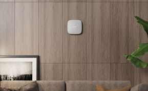 Ajax Hub 2 Plus Blanc - Panneau de contrôle sans fil — image 3