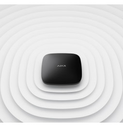 Ajax Hub 2 Plus Blanc - Panneau de contrôle sans fil