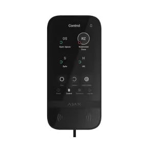 Ajax KeyPad Plus Noir