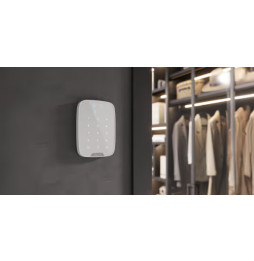 Ajax KeyPad Plus Noir