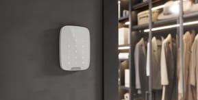 Ajax KeyPad Plus Noir — image 2
