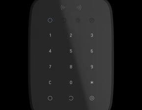 Ajax KeyPad Plus Noir — image 3