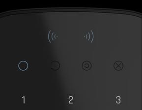Ajax KeyPad Plus Noir — image 4