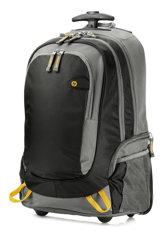 Sac à roulette HP 15.6 Rolling Backpack (J6X32AA)