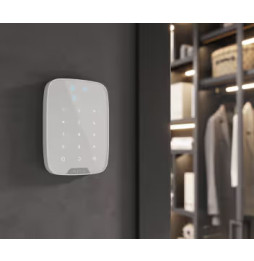 Ajax KeyPad Plus Noir