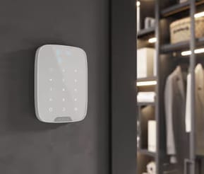 Ajax KeyPad Plus Noir — image 6