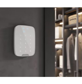 Ajax KeyPad Plus Noir
