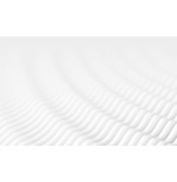 Ajax KeyPad Plus Blanc - Clavier sans fil sécurisé