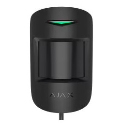 Ajax MotionProtect Noir - Détecteur de mouvement sans fil