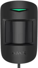 Ajax MotionProtect Noir - Détecteur de mouvement sans fil — image 3