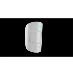 Ajax MotionProtect Blanc - Détecteur de mouvement sans fil