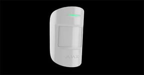 Ajax MotionProtect Blanc - Détecteur de mouvement sans fil — image 4