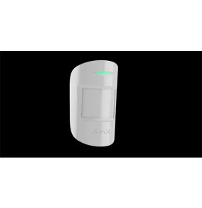 Ajax MotionProtect Blanc - Détecteur de mouvement sans fil