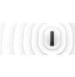 Ajax MotionProtect Curtain Blanc - Détecteur de mouvement sans fil