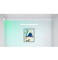 Ajax MotionProtect Curtain Blanc - Détecteur de mouvement sans fil