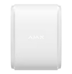 Ajax MotionProtect Curtain Blanc - Détecteur de mouvement sans fil