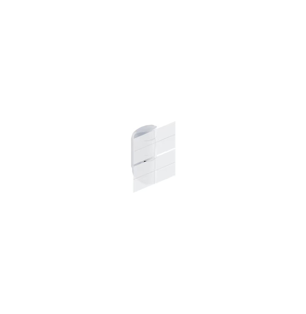 Ajax MotionProtect Outdoor Blanc