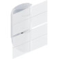 Ajax MotionProtect Outdoor Blanc