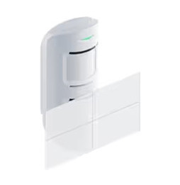 Ajax MotionProtect Outdoor Blanc